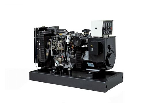 鹤山科克150kw大型柴油发电机组