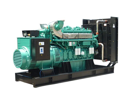 鹤山宗申动力250kw大型柴油发电机