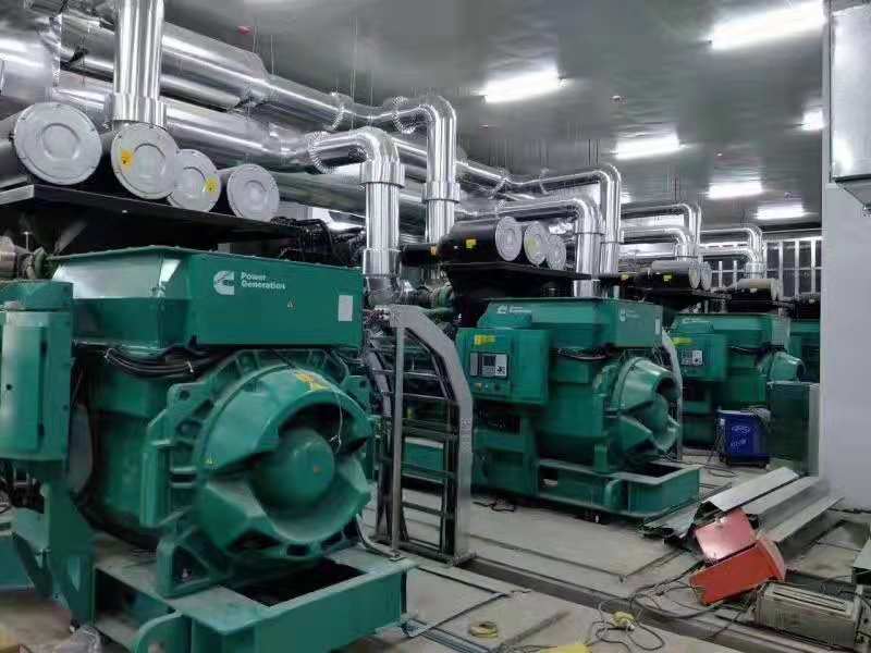 鹤山发电机出租