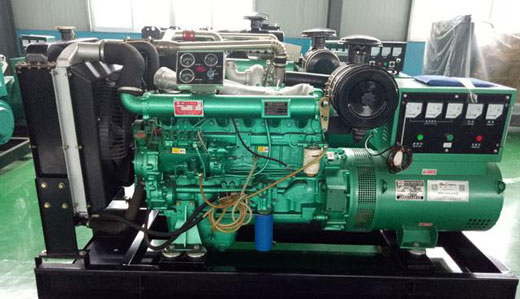 鹤山发电机不发电的原因