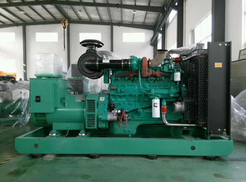 鹤山柴油发电机组