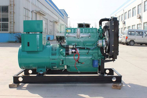 鹤山小型柴油发电机