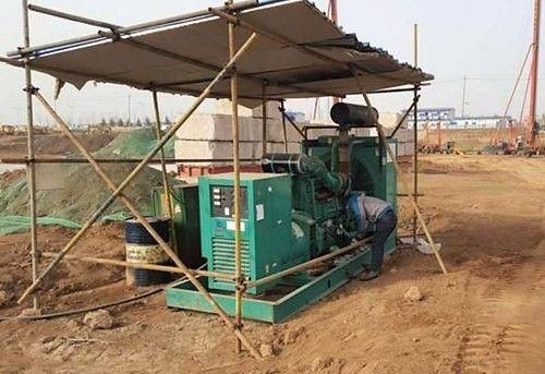 鹤山发电机出租