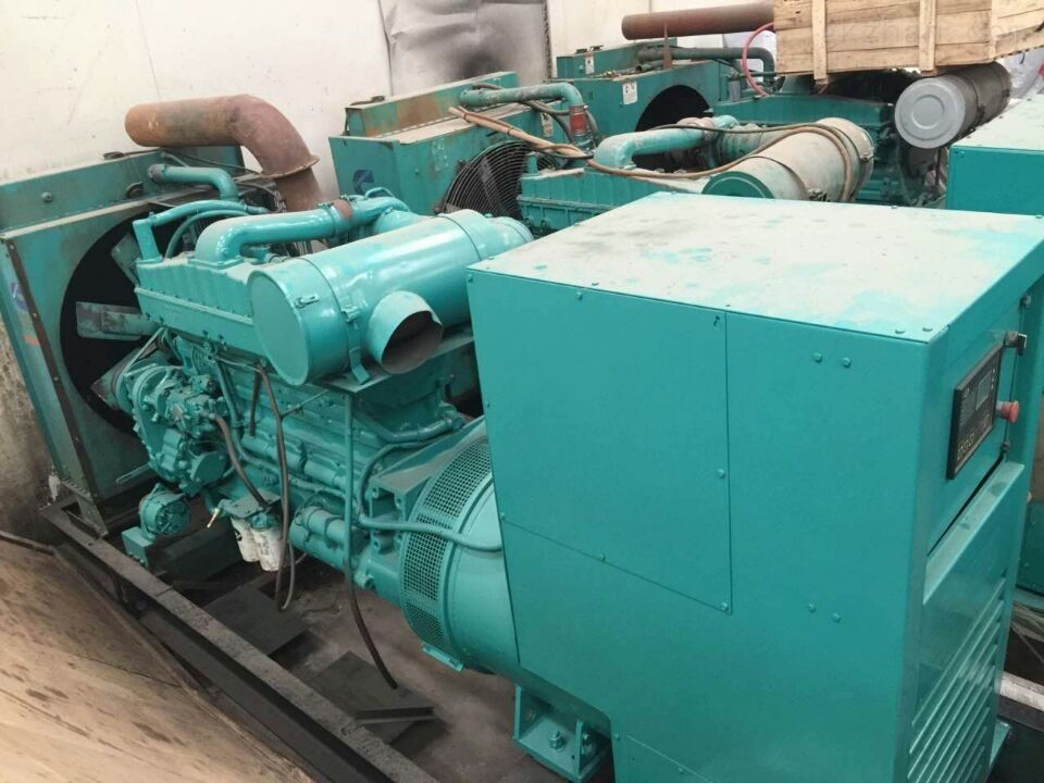 鹤山发电机出租 鹤山发电机出租