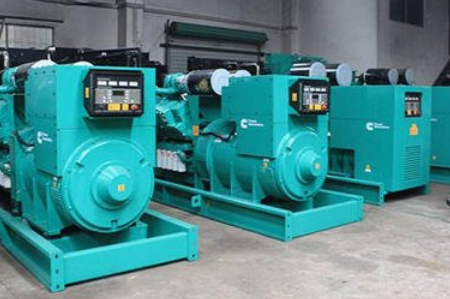 鹤山柴油发电机