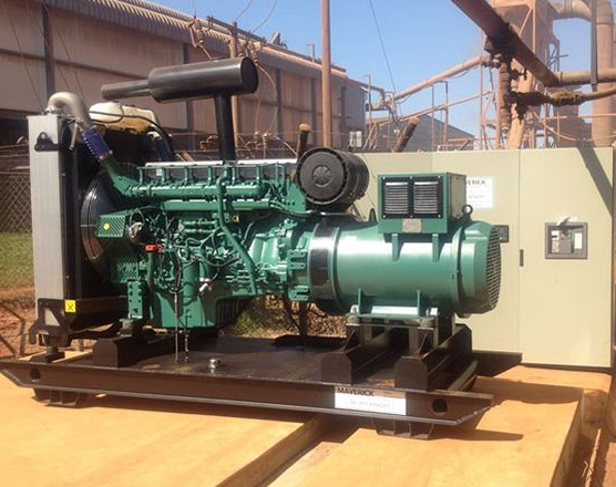 鹤山发电机出租